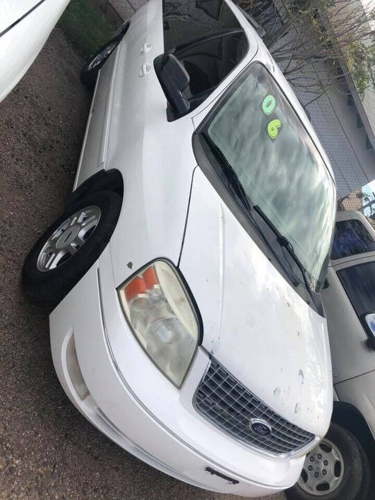 2006 FORD Freestar