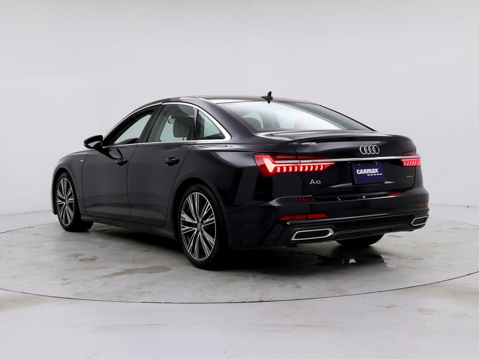 2020 Audi A6