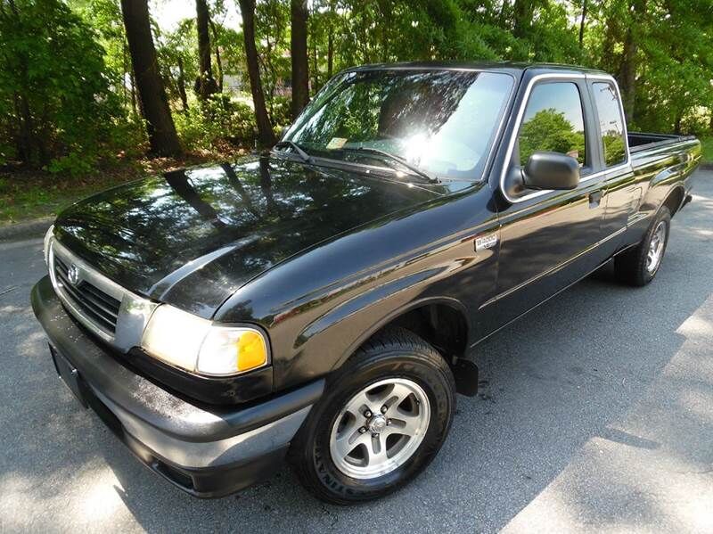 2000 MAZDA B-Series