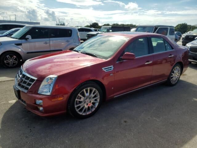 Cadillac STS