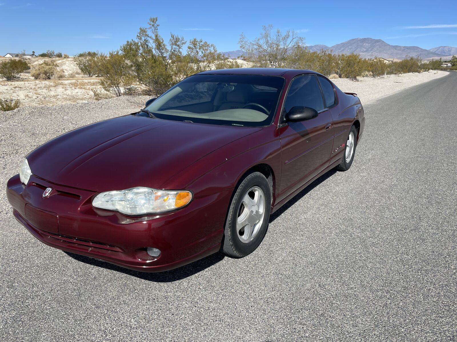 CHEVROLET