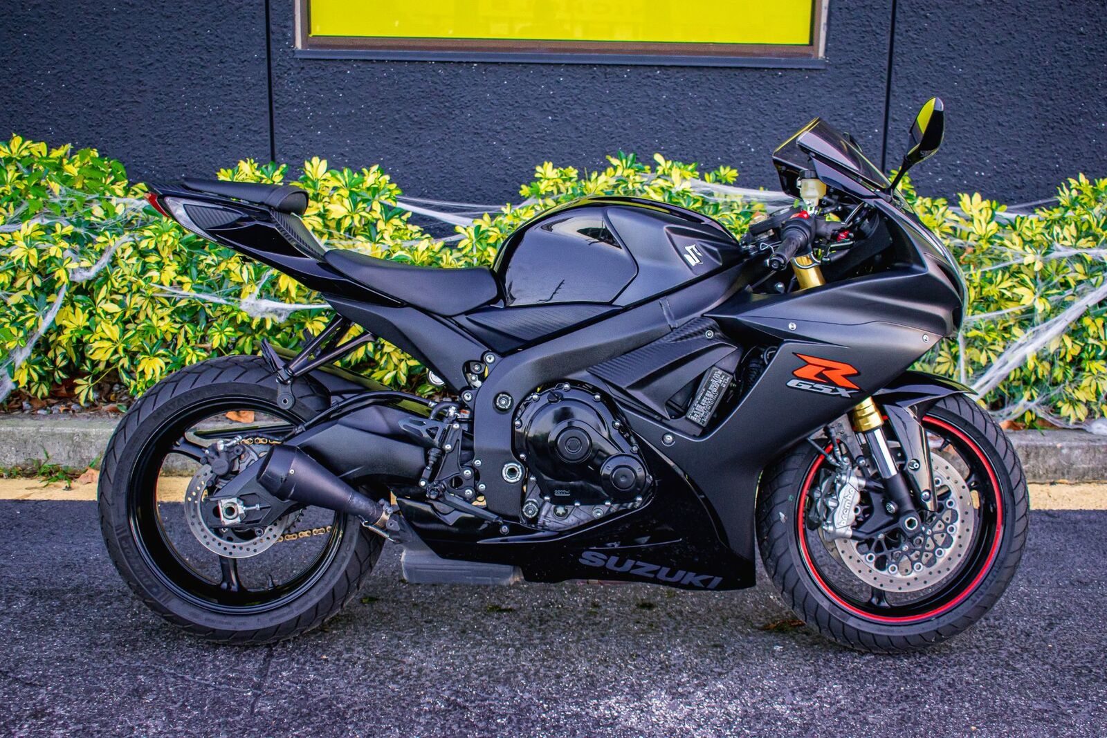Suzuki GSX-R750L