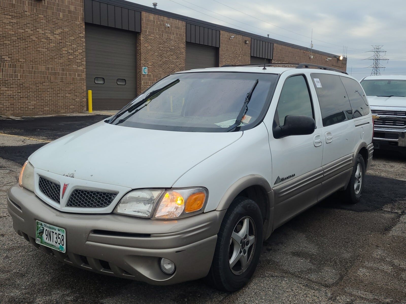 Pontiac Montana