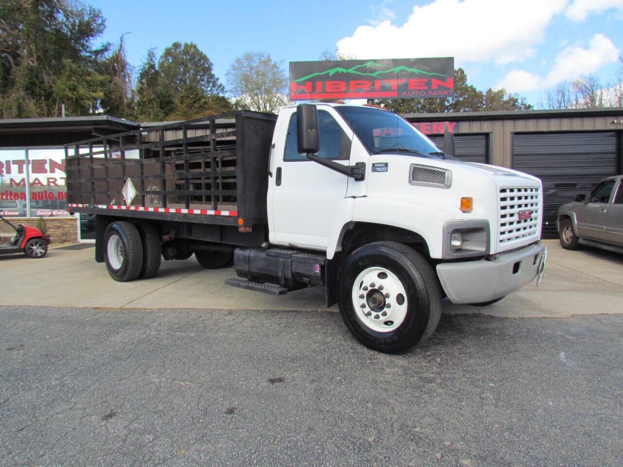 GMC C7