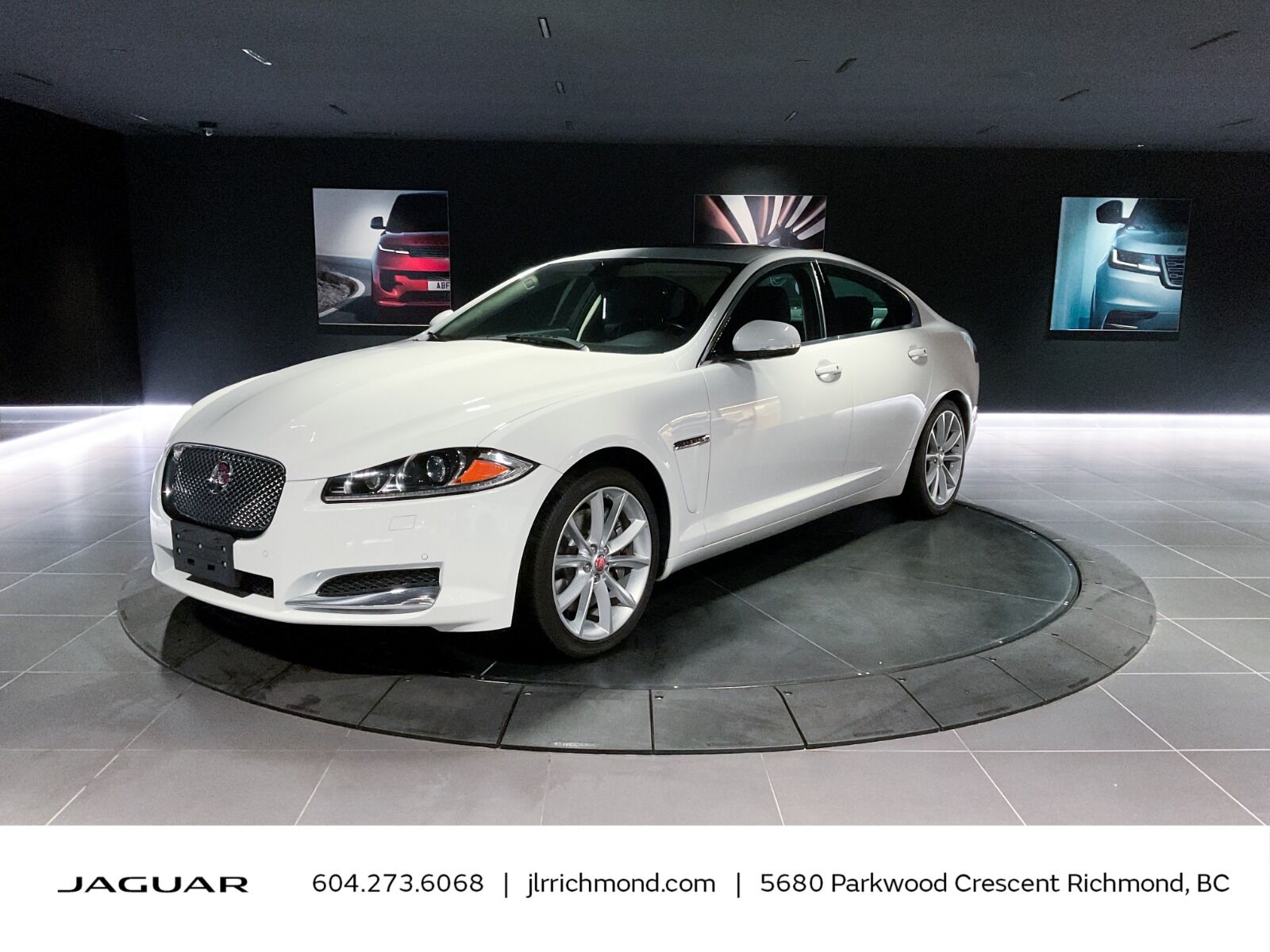 Jaguar XF