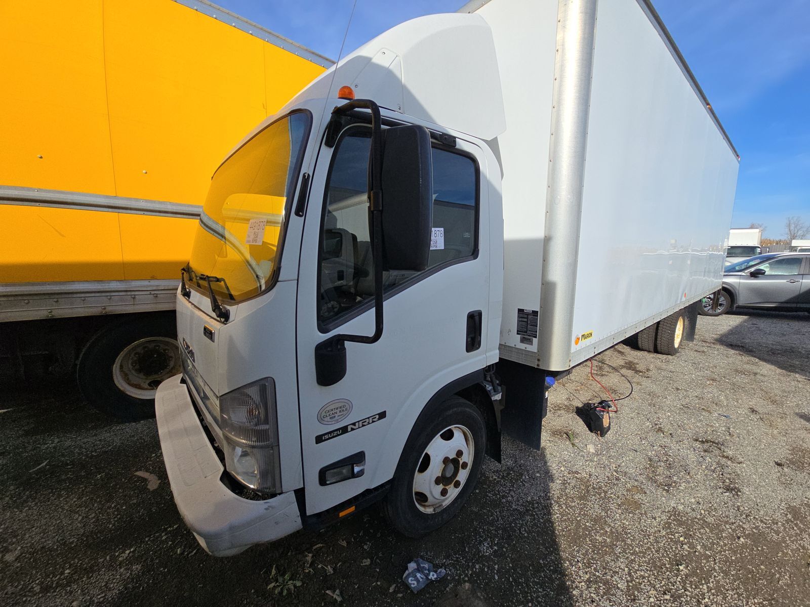 Isuzu NQR/NRR