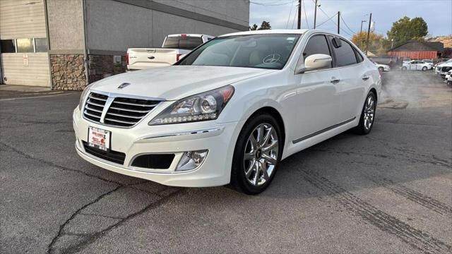 Hyundai Equus