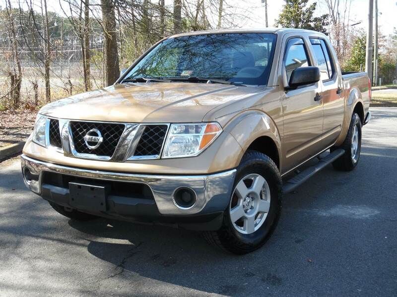 2005 NISSAN Frontier
