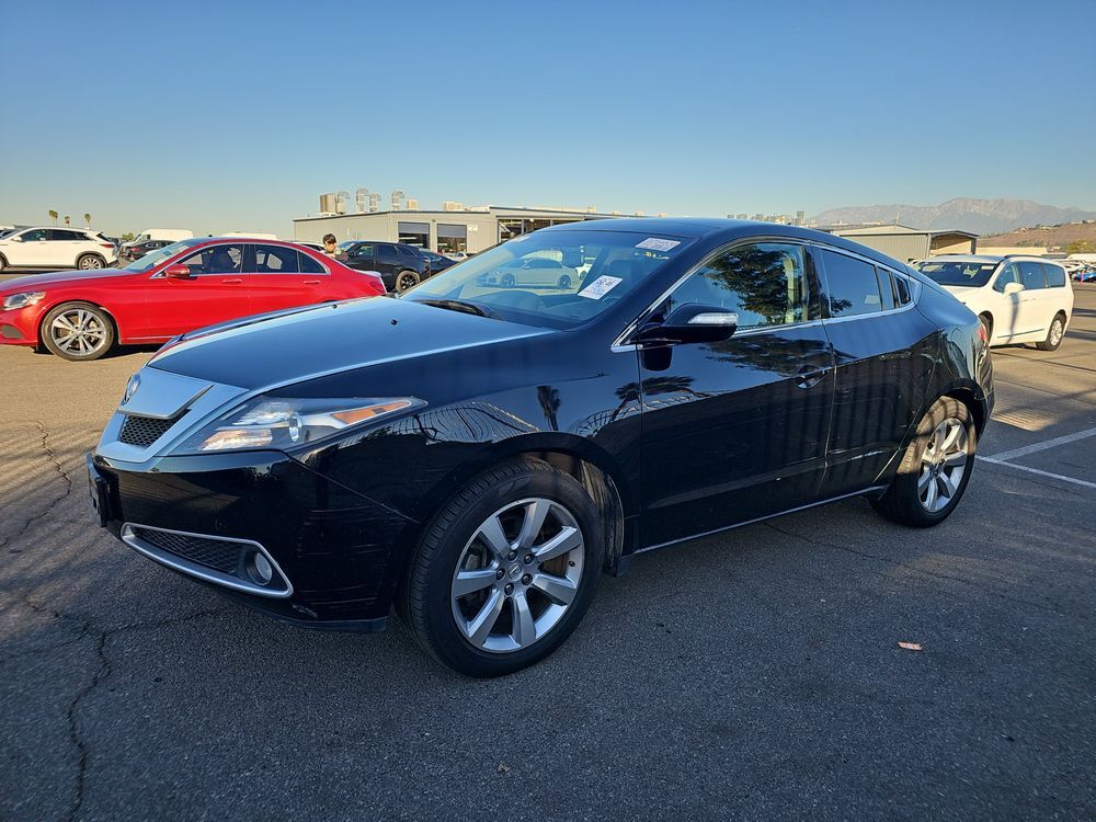 Acura ZDX