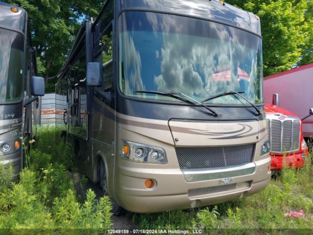 Ford Motorhome Chassis