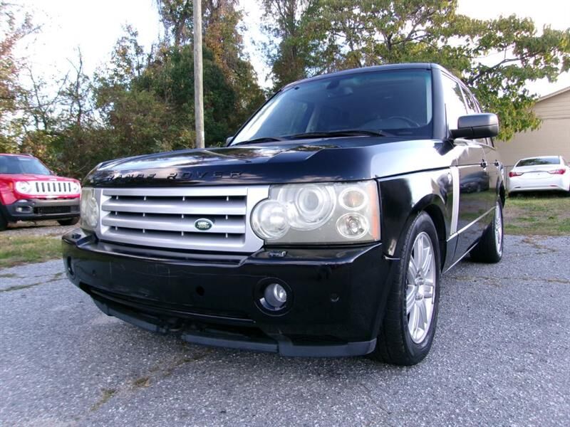2006 LAND ROVER Range Rover