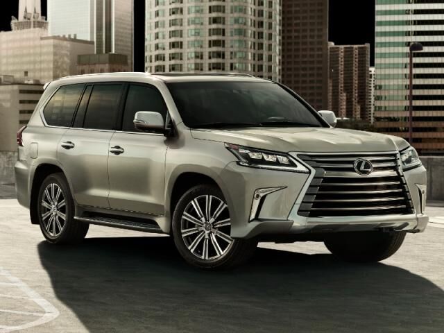 Lexus LX