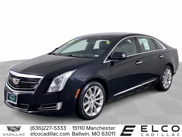Cadillac XTS