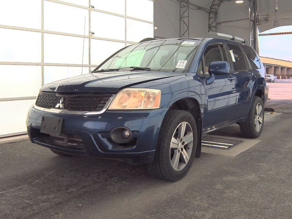 Mitsubishi Endeavor