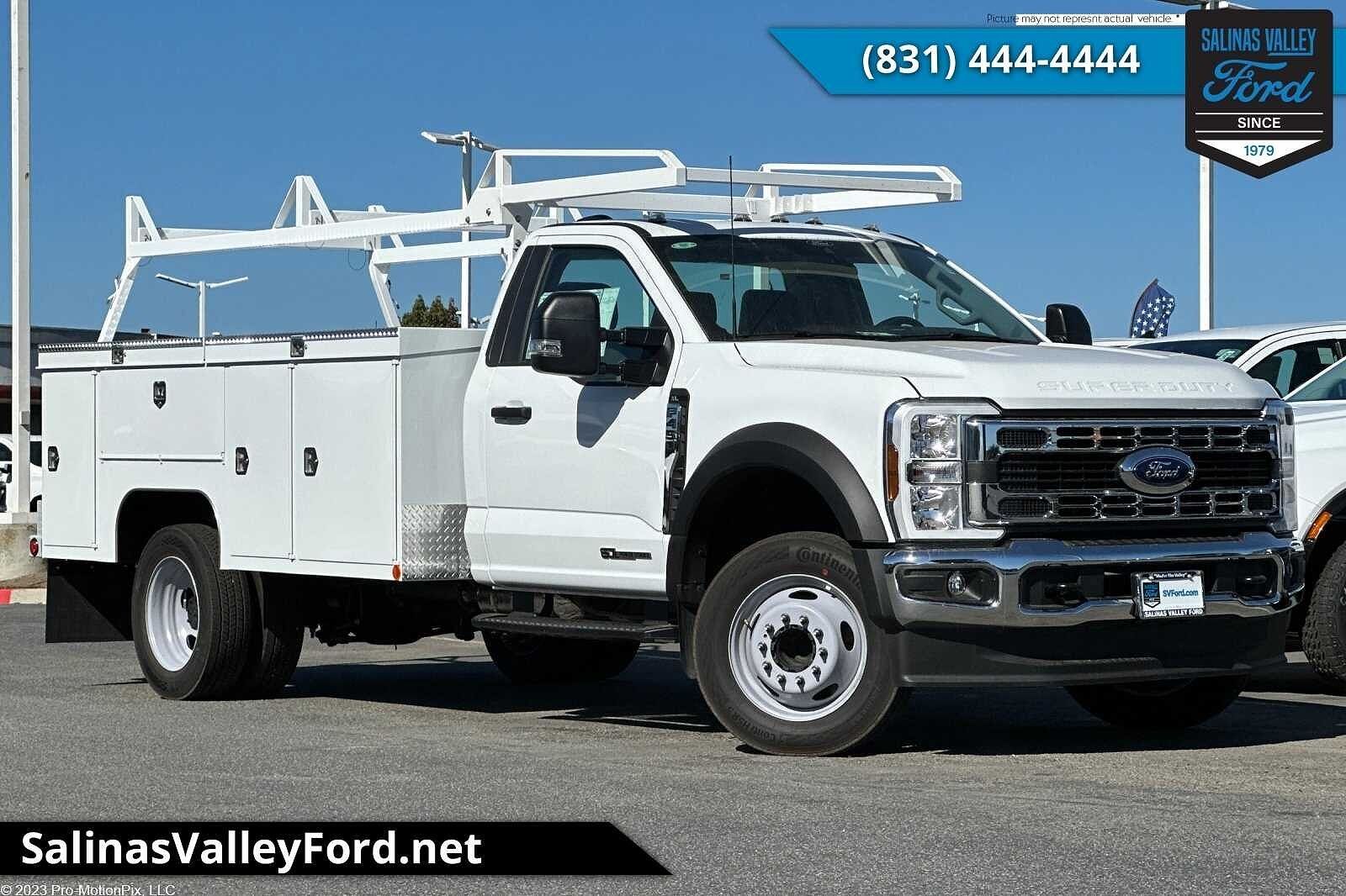 2024 FORD F-450