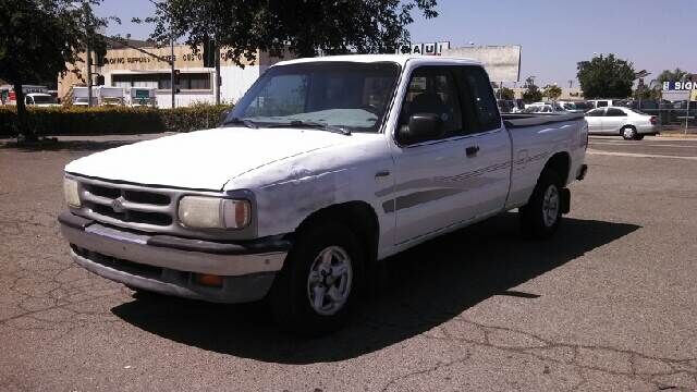 Mazda B-Series