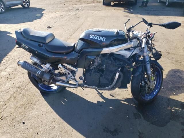 Suzuki GSX-R750W
