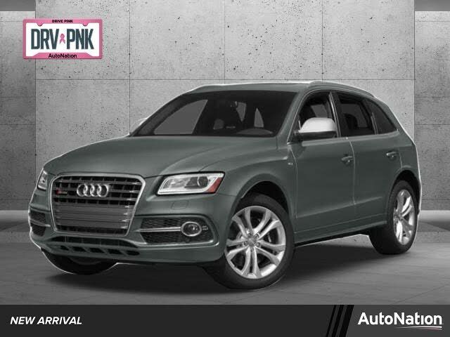 Audi SQ5