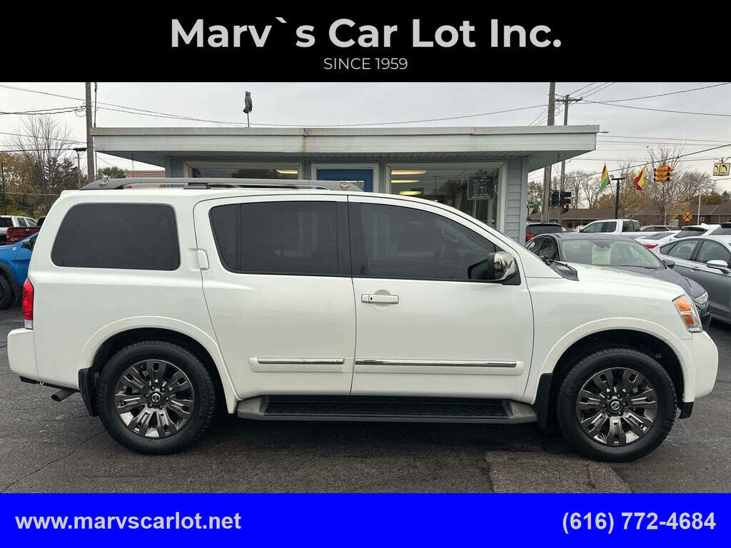 Nissan Armada