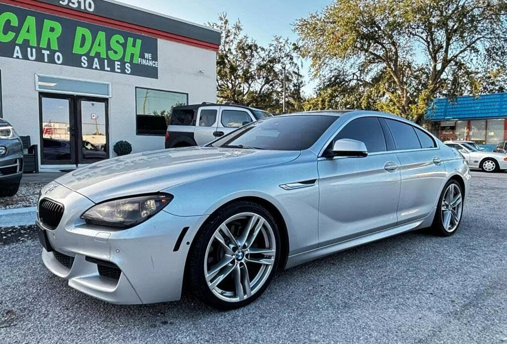 BMW 640i
