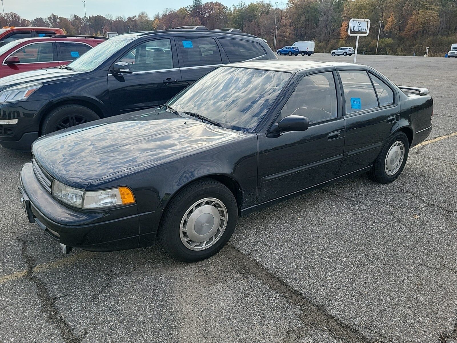 Nissan Maxima