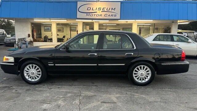 Mercury Grand Marquis