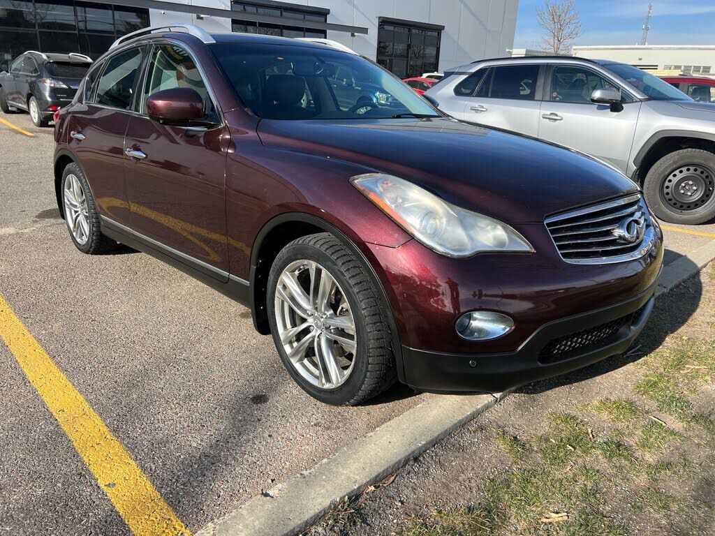 Infiniti EX35