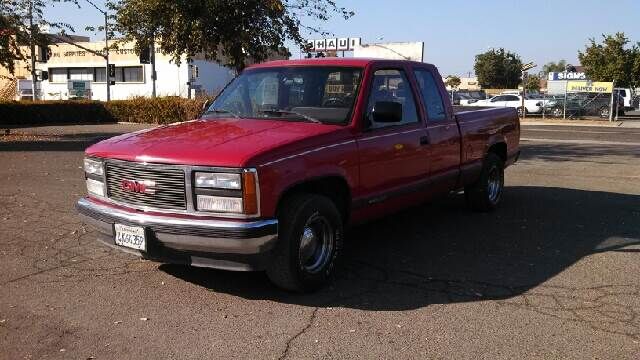 GMC Sierra