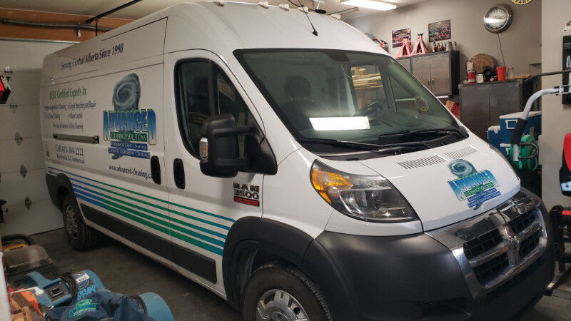 RAM Promaster 3500