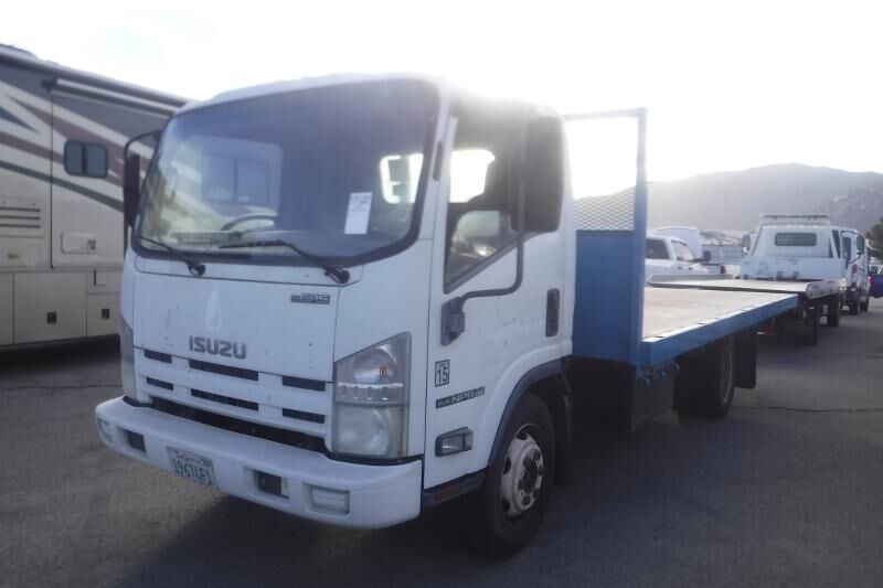 Isuzu NPR