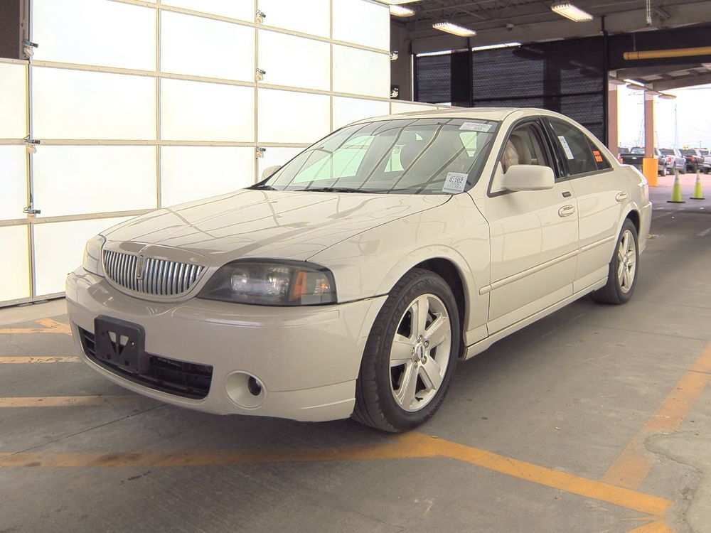 Lincoln LS
