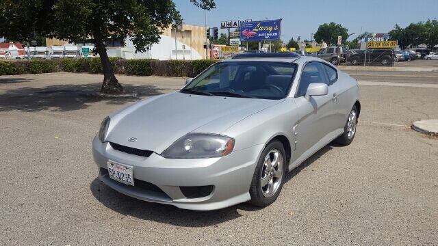 Hyundai Tiburon