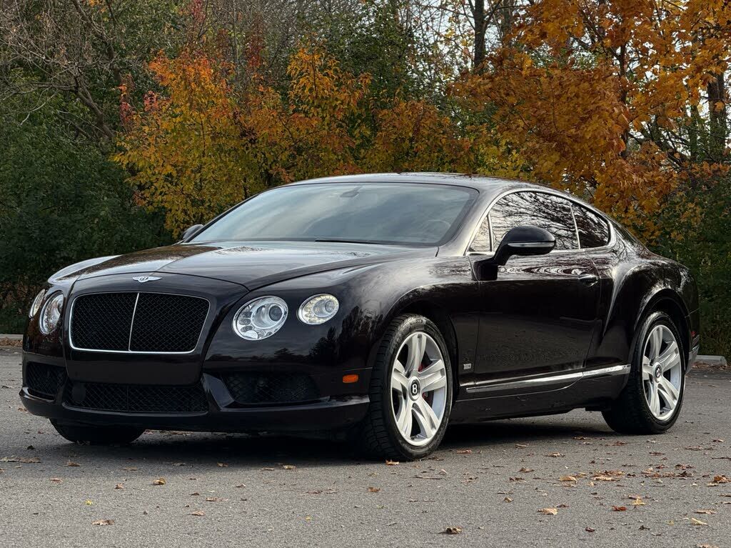 Bentley Continental