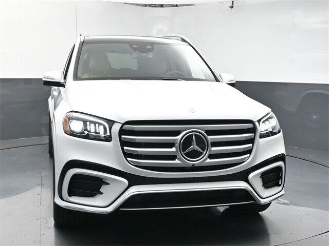 2025 Mercedes-Benz GLS-Class