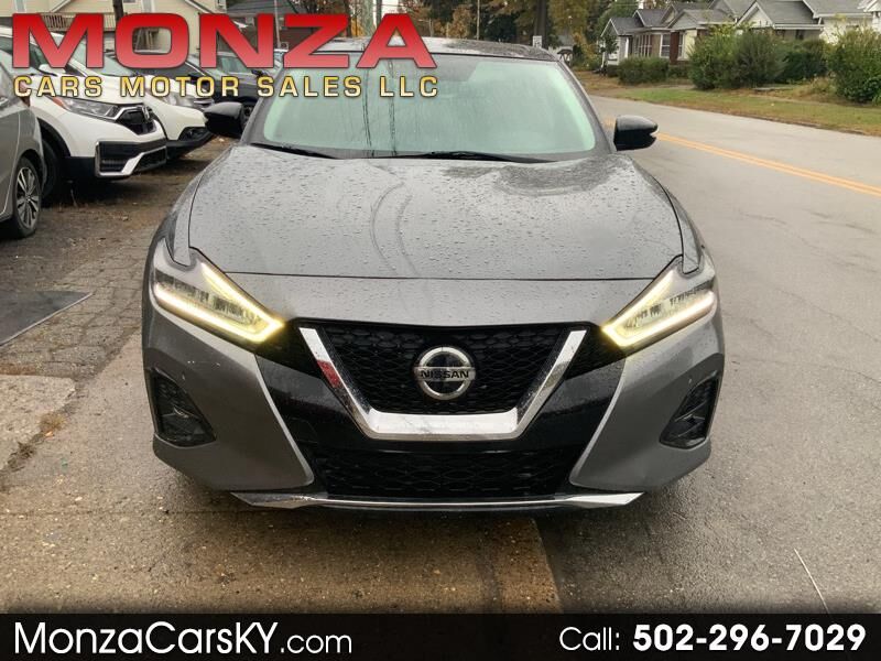 2019 NISSAN Maxima