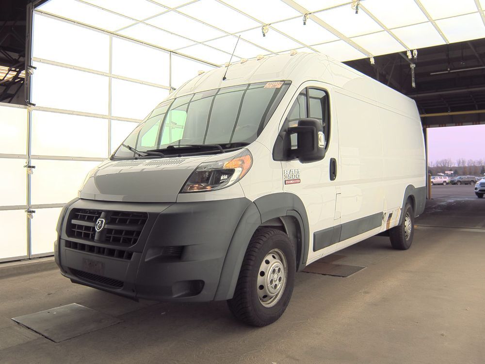 RAM Promaster 3500