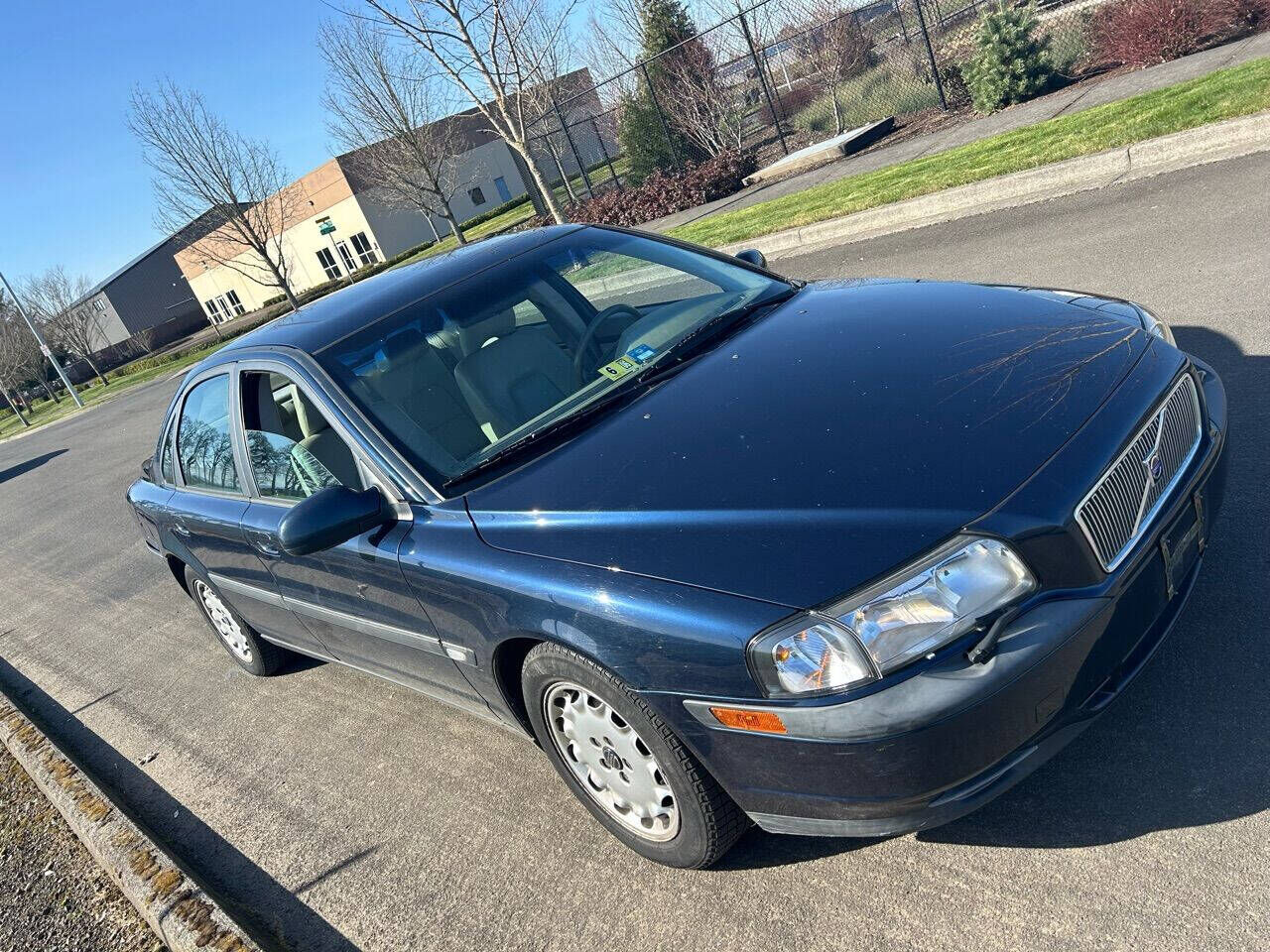 Volvo S80