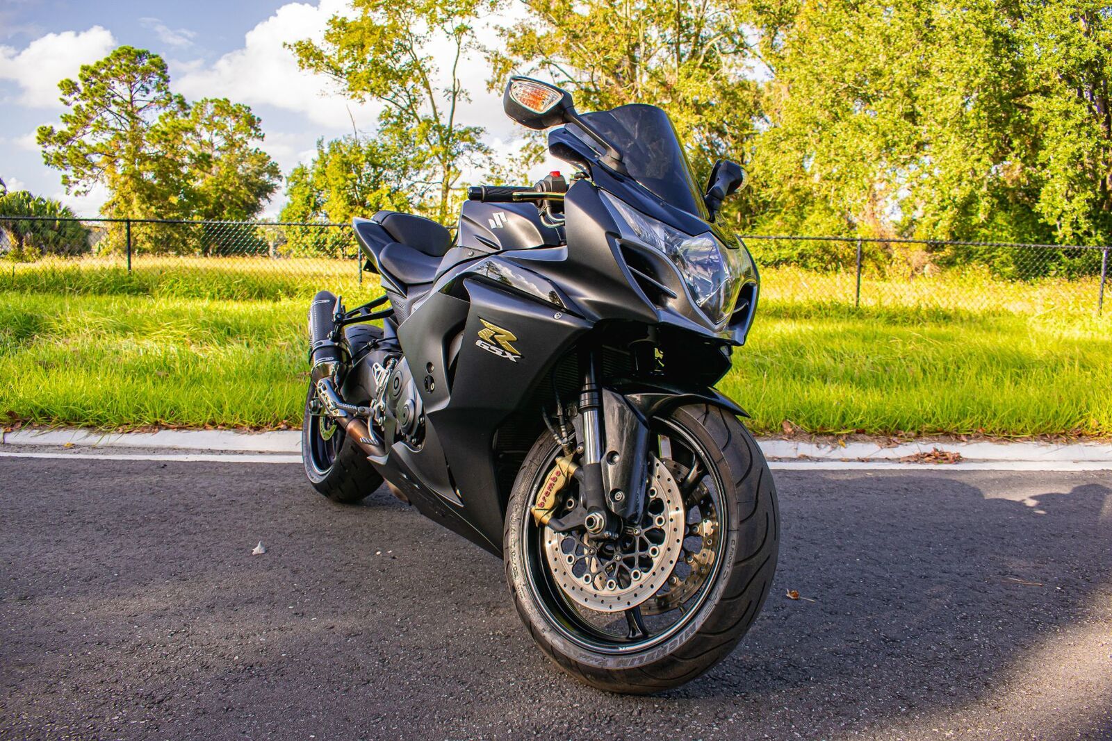 Suzuki GSX-R1000L