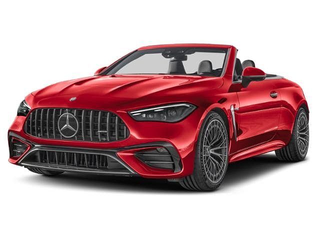 2025 Mercedes-Benz CLE