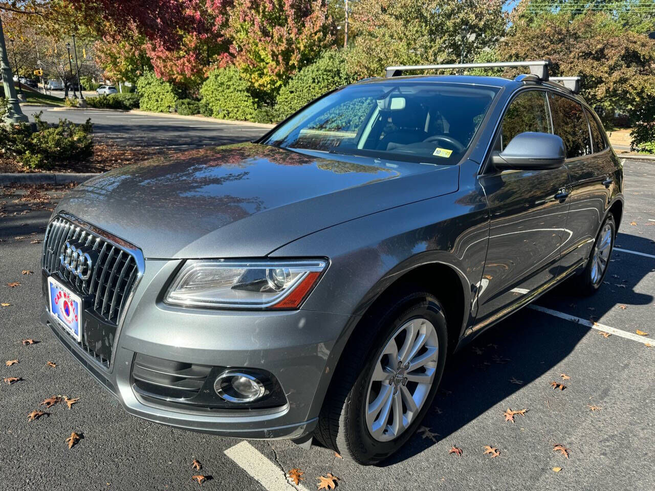 2013 AUDI Q5