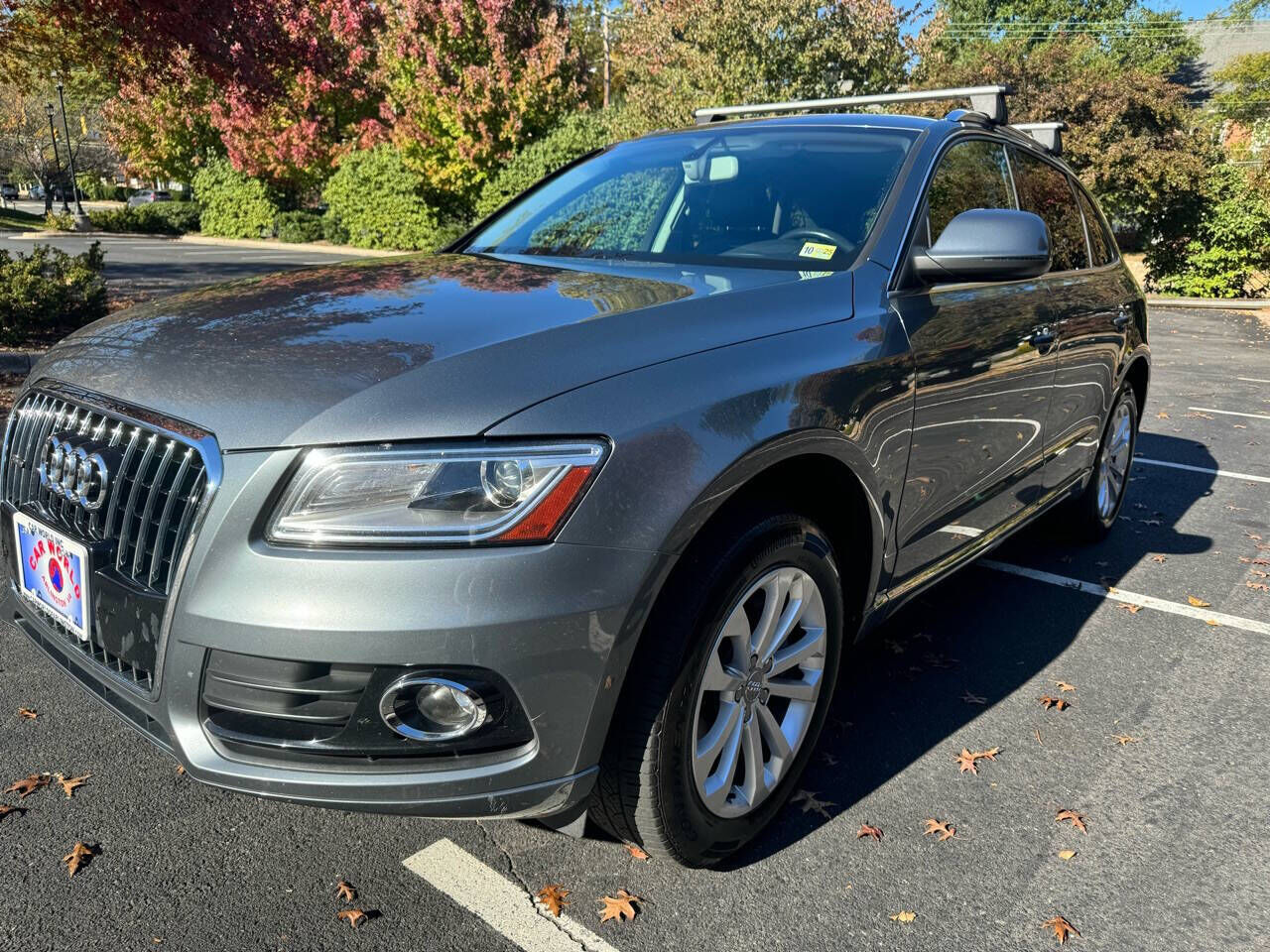 2013 Audi Q5