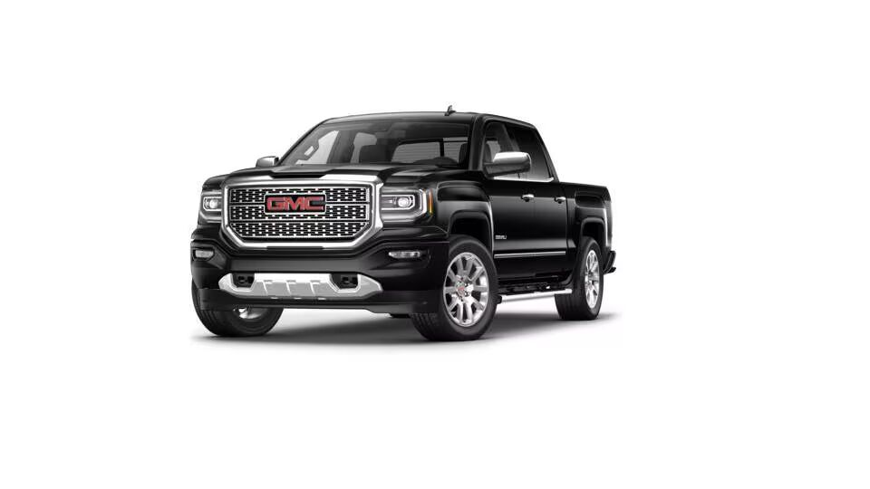 2017 GMC Sierra