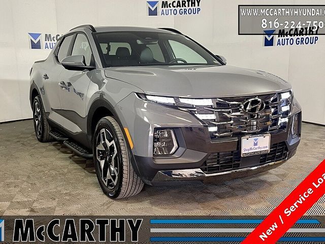 2024 HYUNDAI SANTA CRUZ