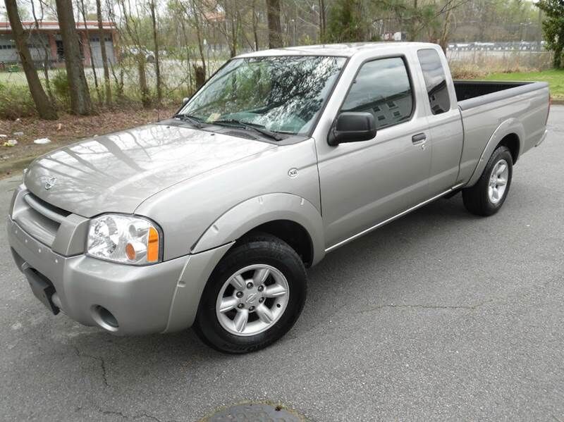 2004 NISSAN Frontier