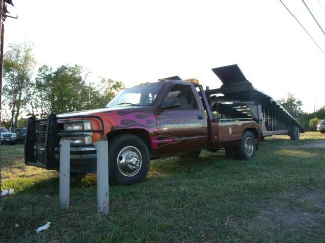 1999 CHEVROLET GMT-400