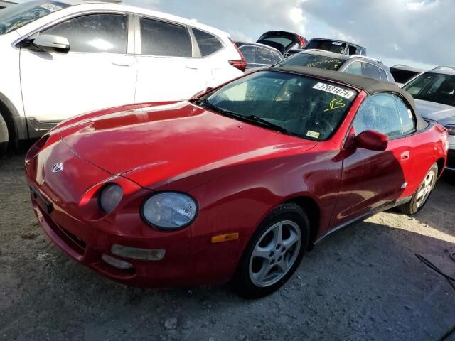 Toyota Celica