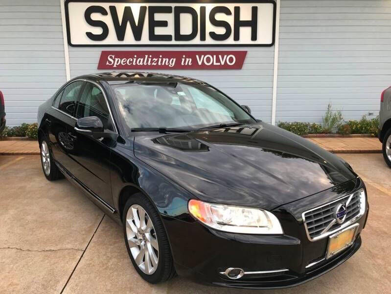 Volvo S80