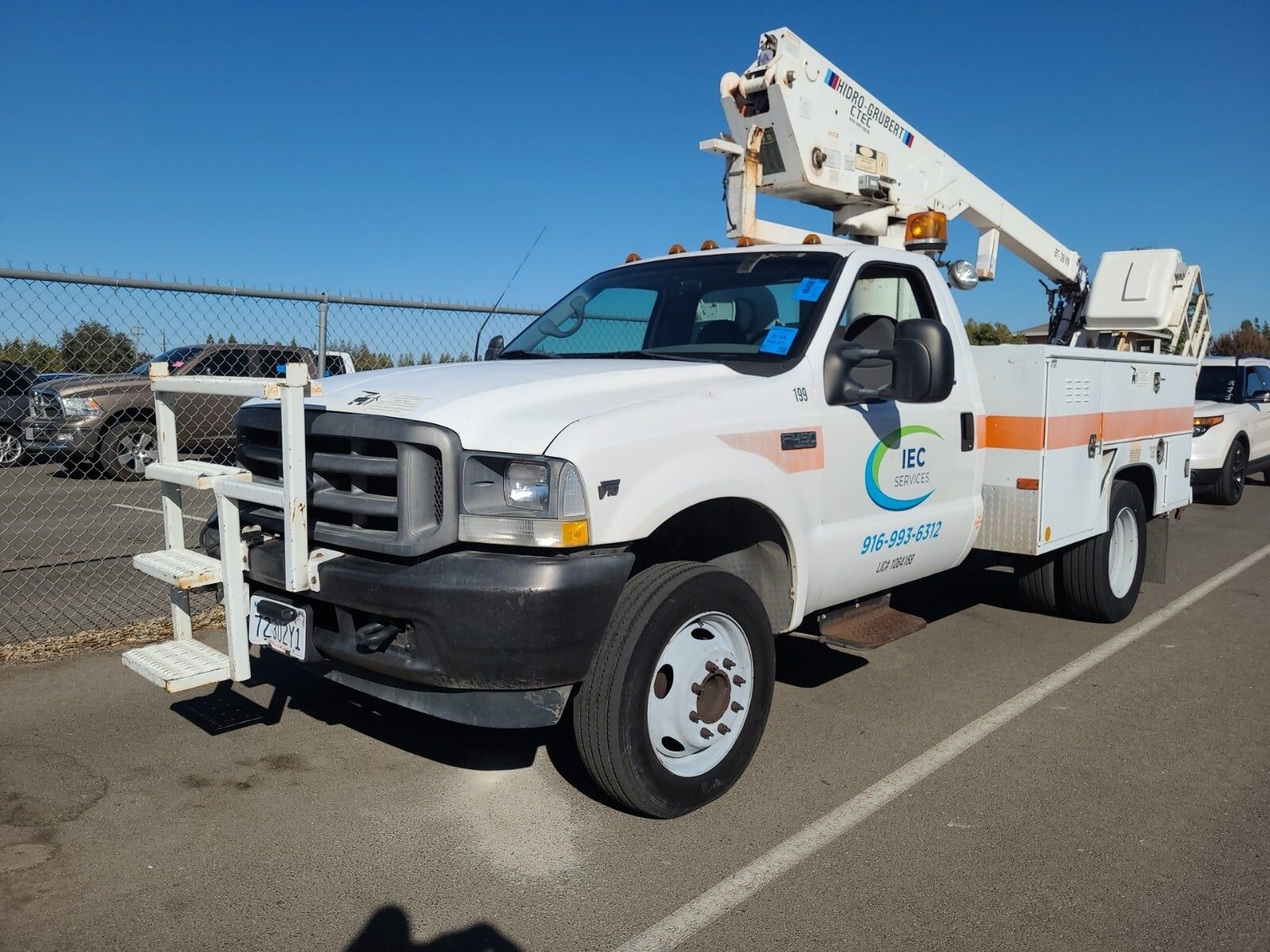Ford F-450