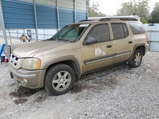 Isuzu Ascender