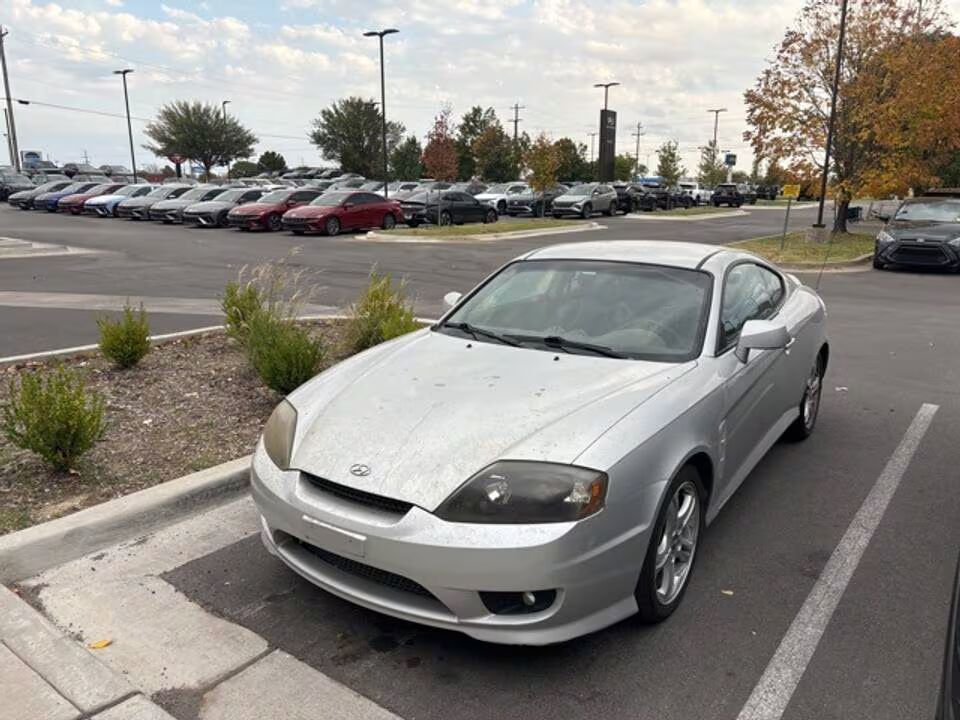 Hyundai Tiburon